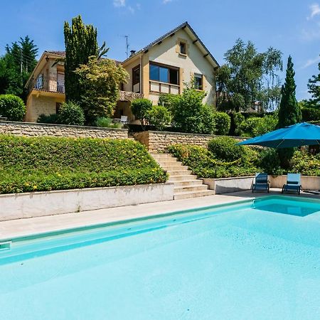 Vila L'Ecrin De Sarlat Exteriér fotografie