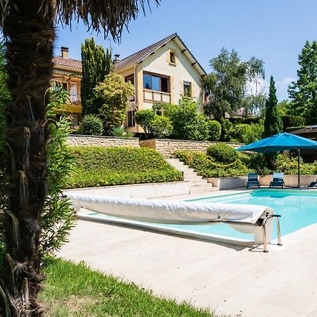 Vila L'Ecrin De Sarlat Exteriér fotografie