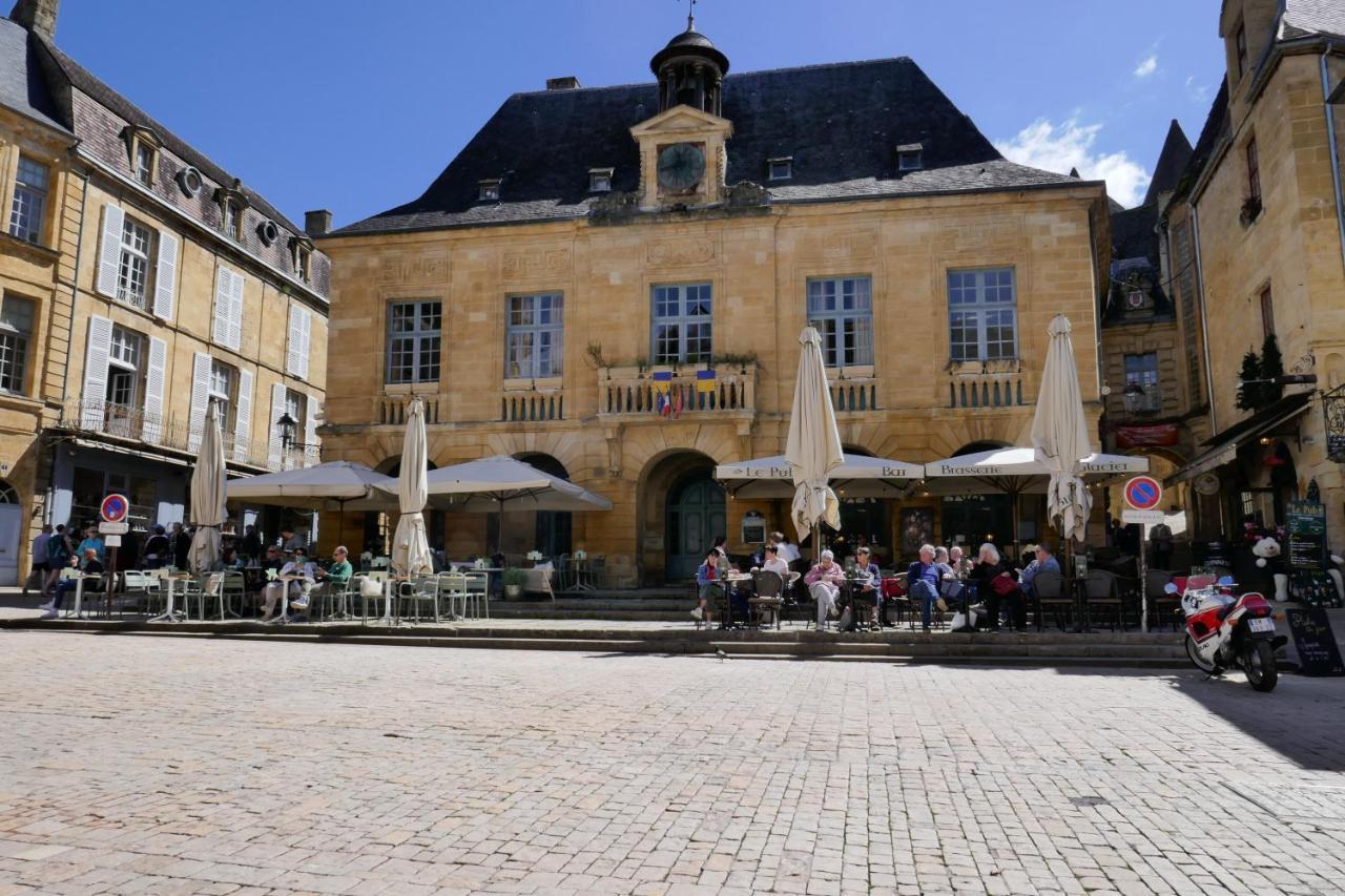 Vila L'Ecrin De Sarlat Exteriér fotografie