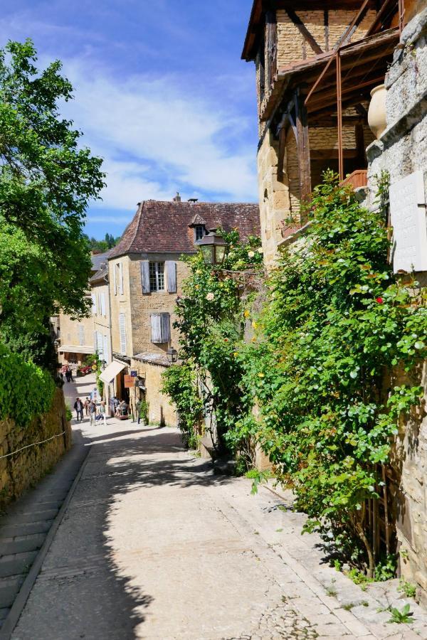 Vila L'Ecrin De Sarlat Exteriér fotografie