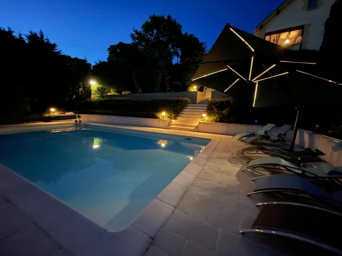 Vila L'Ecrin De Sarlat Exteriér fotografie