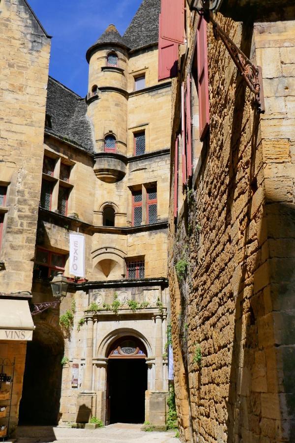 Vila L'Ecrin De Sarlat Exteriér fotografie