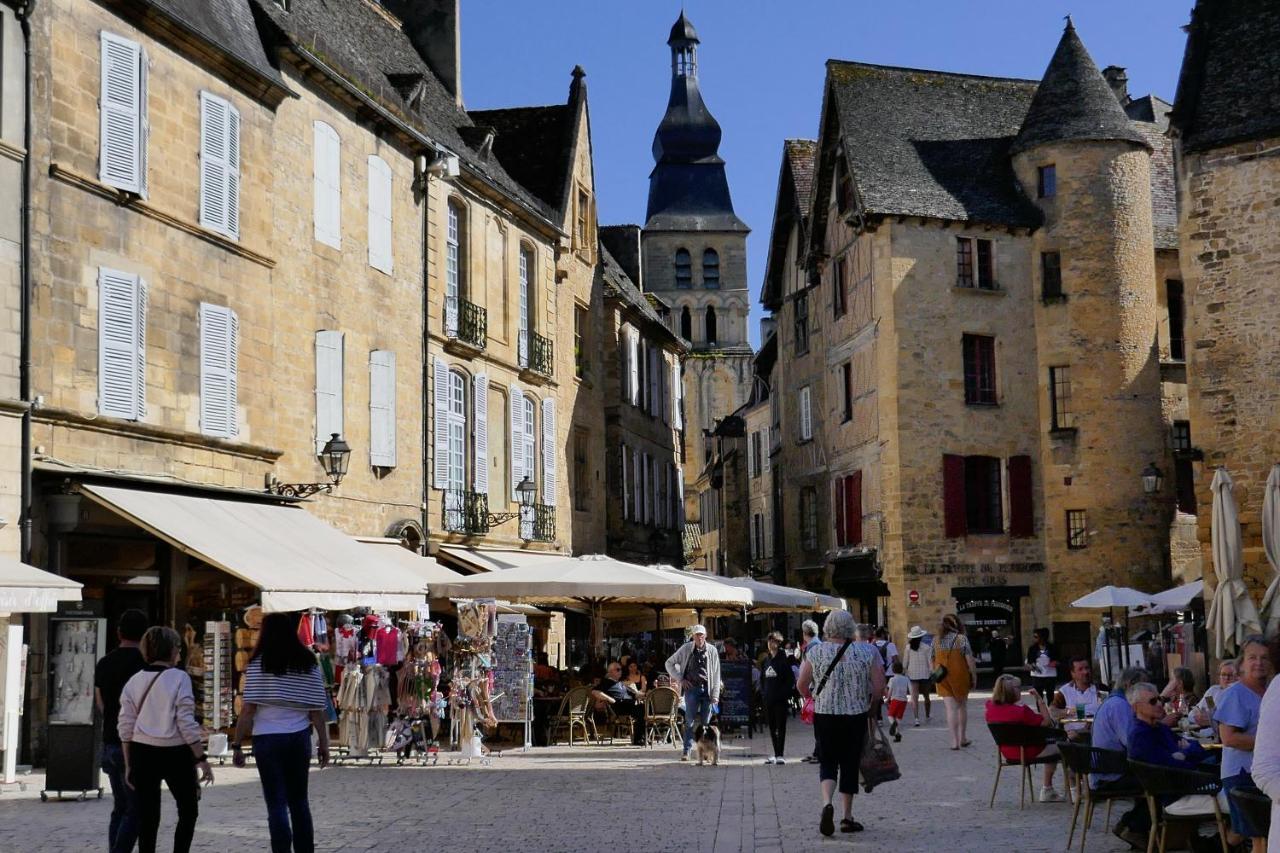 Vila L'Ecrin De Sarlat Exteriér fotografie