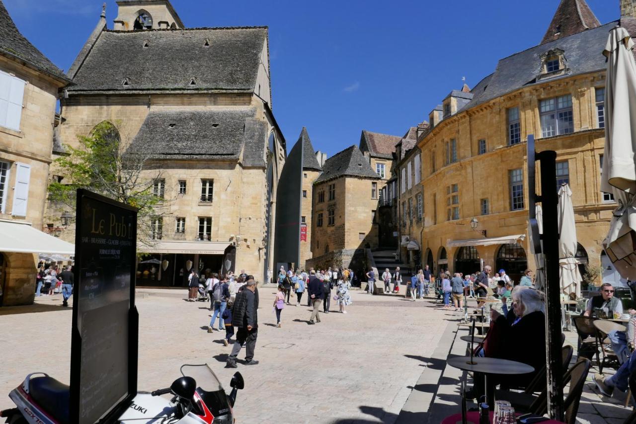 Vila L'Ecrin De Sarlat Exteriér fotografie