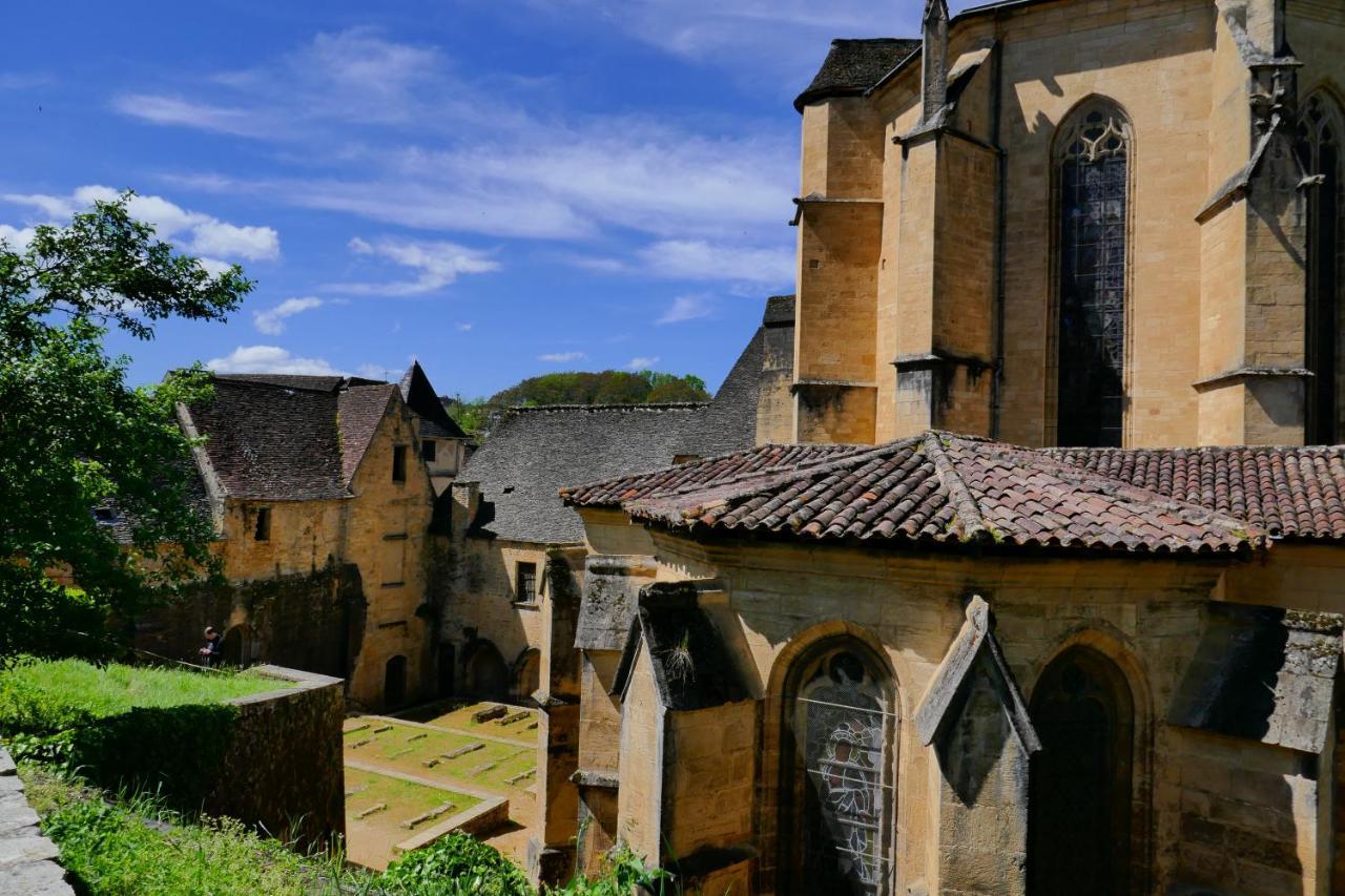 Vila L'Ecrin De Sarlat Exteriér fotografie