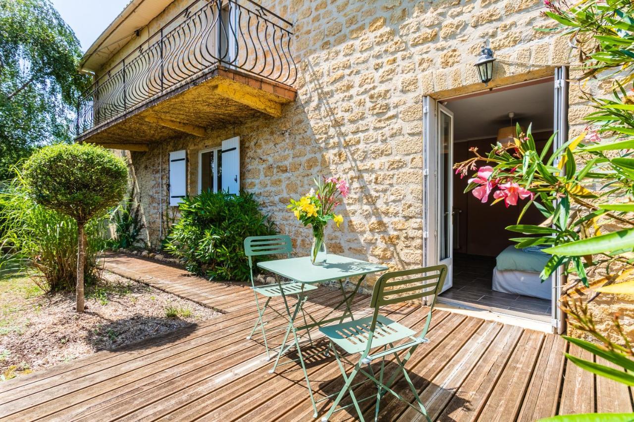 Vila L'Ecrin De Sarlat Exteriér fotografie