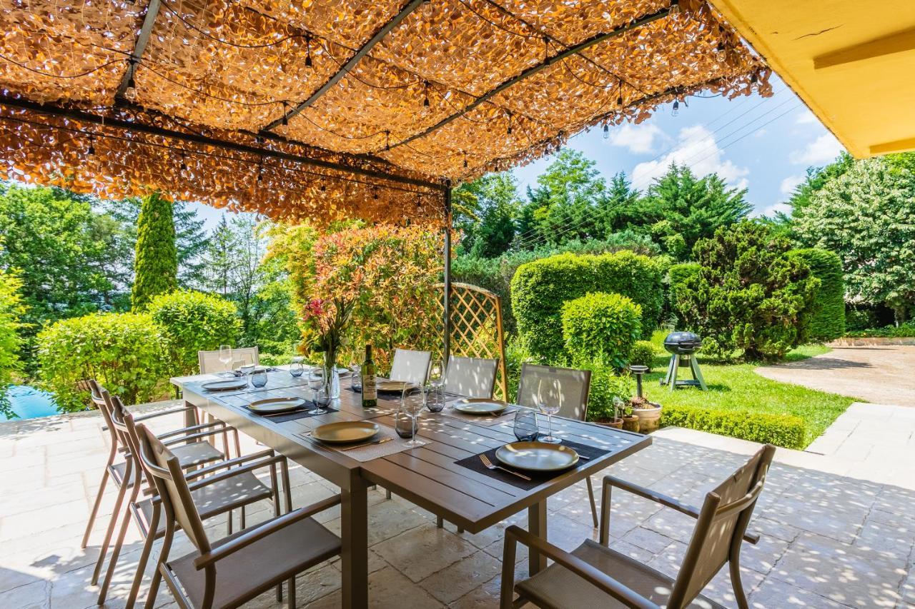 Vila L'Ecrin De Sarlat Exteriér fotografie