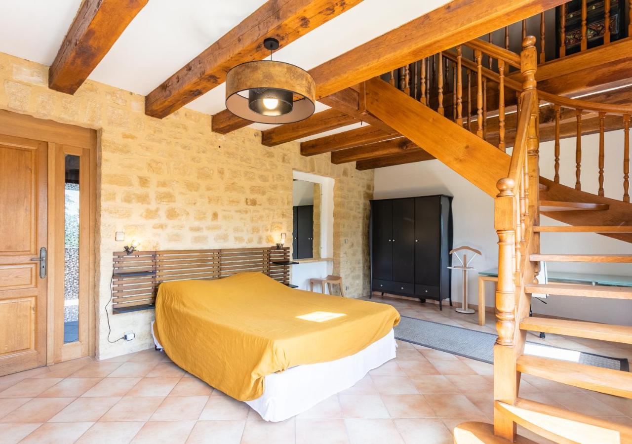 Vila L'Ecrin De Sarlat Exteriér fotografie