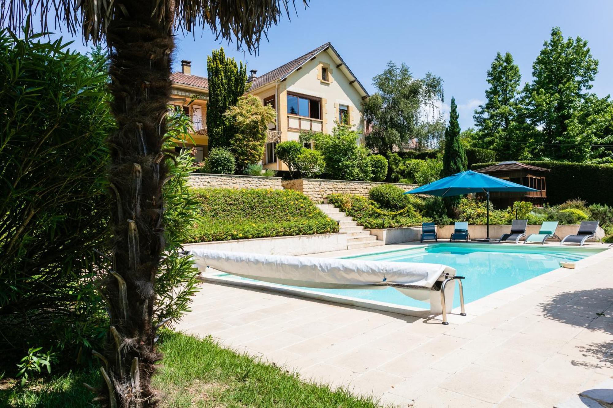 Vila L'Ecrin De Sarlat Exteriér fotografie
